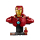 LEGO Marvel Super Heroes 76327 Popiersie Iron Mana MK4 - 1331663 - zdjęcie 2